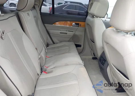 2013 Lincoln Mkx from USA, damaged, VIN 2LMDJ8JK7DBL14939